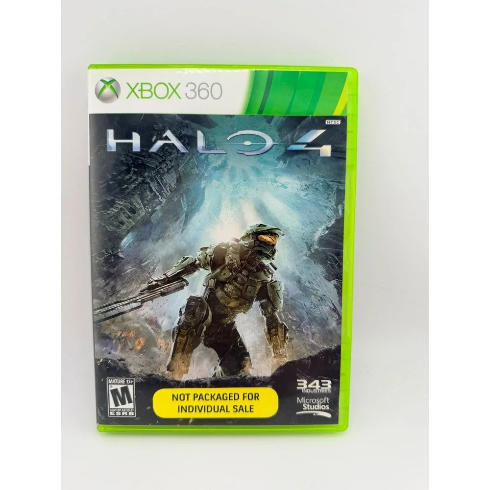 N/A halo xbox
